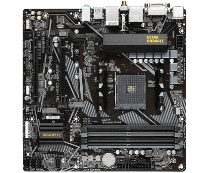 Płyta główna Gigabyte B550M DS3H AC